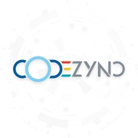 CODEZYNC logo, CODEZYNC contact details