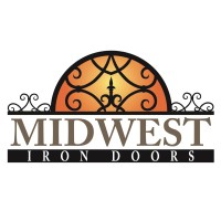 Midwest Iron Doors logo, Midwest Iron Doors contact details