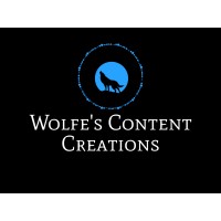 Wolfe's Content Creations logo, Wolfe's Content Creations contact details