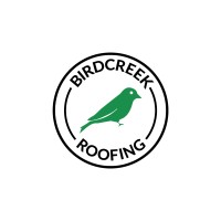 Birdcreek Roofing logo, Birdcreek Roofing contact details