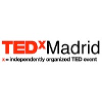 TEDxMadrid logo, TEDxMadrid contact details