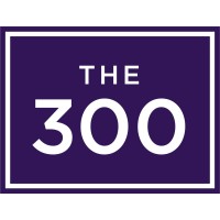 The 300 Club logo, The 300 Club contact details