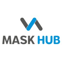 Mask Hub logo, Mask Hub contact details