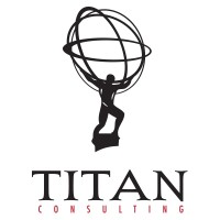 Titan Consulting logo, Titan Consulting contact details