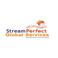 STREAM PERFECT GLOBAL SERVICES INDIA logo, STREAM PERFECT GLOBAL SERVICES INDIA contact details