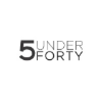 5 Under 40 Foundation logo, 5 Under 40 Foundation contact details