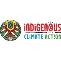 Indigenous Climate Action logo, Indigenous Climate Action contact details