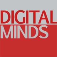 Digital Minds logo, Digital Minds contact details