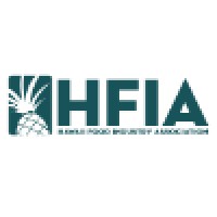 Hawaii Food Industry Association logo, Hawaii Food Industry Association contact details