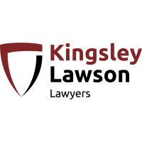 Kingsley Lawson Lawyers logo, Kingsley Lawson Lawyers contact details