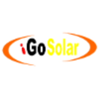 iGoSolar logo, iGoSolar contact details