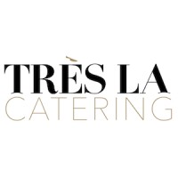 TrÃ¨s LA Catering logo, TrÃ¨s LA Catering contact details