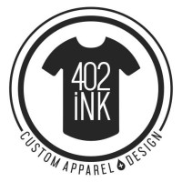 402ink logo, 402ink contact details