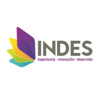 INDES logo, INDES contact details