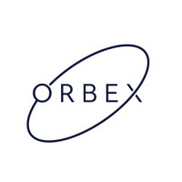 Orbex logo, Orbex contact details