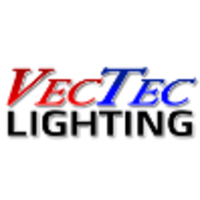 VecTec Lighting logo, VecTec Lighting contact details