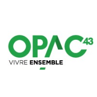 OPAC 43 logo, OPAC 43 contact details