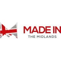 Made in the Midlands logo, Made in the Midlands contact details