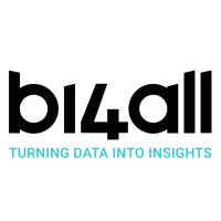 BI4ALL logo, BI4ALL contact details