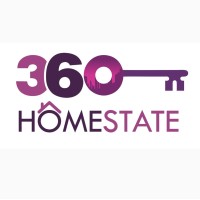 360HOMESTATE logo, 360HOMESTATE contact details