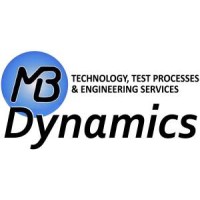 MB Dynamics logo, MB Dynamics contact details