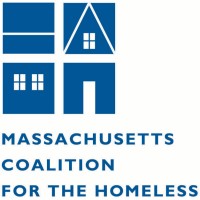 Massachusetts Coalition for the Homeless logo, Massachusetts Coalition for the Homeless contact details