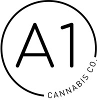 A1 Cannabis logo, A1 Cannabis contact details