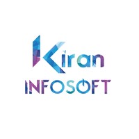 Kiran Infosoft logo, Kiran Infosoft contact details