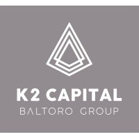 K2 Capital logo, K2 Capital contact details