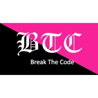 Break The Code - Company logo, Break The Code - Company contact details