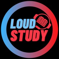 Loud Study logo, Loud Study contact details