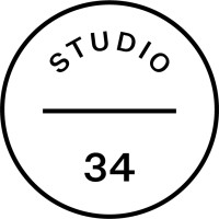 Studio 34 logo, Studio 34 contact details