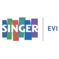 Singer EVI logo, Singer EVI contact details