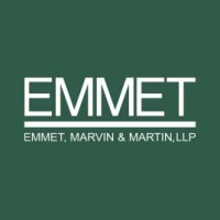 Emmet Marvin & Martin LLP logo, Emmet Marvin & Martin LLP contact details