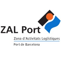 ZAL Port de Barcelona logo, ZAL Port de Barcelona contact details