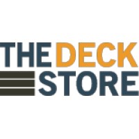 THE DECK STORE logo, THE DECK STORE contact details