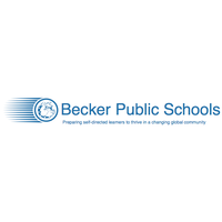 Becker Senior High School logo, Becker Senior High School contact details