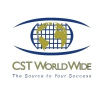 CST WorldWide logo, CST WorldWide contact details