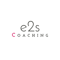 e2s Coaching logo, e2s Coaching contact details