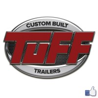 Tuff Trailers logo, Tuff Trailers contact details