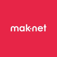 Maknet logo, Maknet contact details