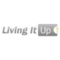 Living It Up logo, Living It Up contact details