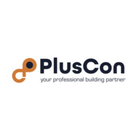 PlusCon logo, PlusCon contact details