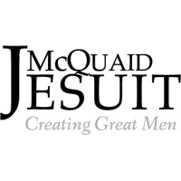 McQuaid Jesuit logo, McQuaid Jesuit contact details