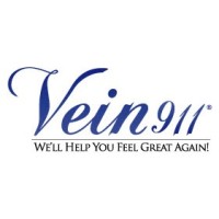 Vein911 ® logo, Vein911 ® contact details