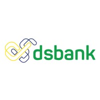 DS Bank logo, DS Bank contact details