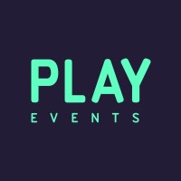 PLAY Events logo, PLAY Events contact details