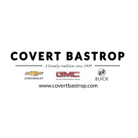 Covert Chevrolet Buick GMC Bastrop logo, Covert Chevrolet Buick GMC Bastrop contact details