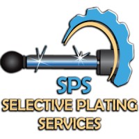 SPS Selective Plating Services logo, SPS Selective Plating Services contact details