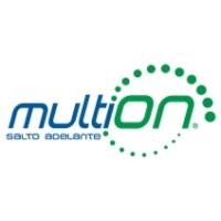 MultiON logo, MultiON contact details